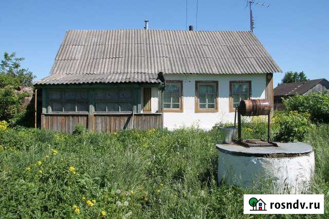 Дом 50 м² на участке 53 сот. на продажу в Скопине Скопин - изображение 1