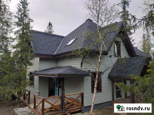 Дом 142 м² на участке 16 сот. на продажу в Мурманске Мурманск - изображение 1