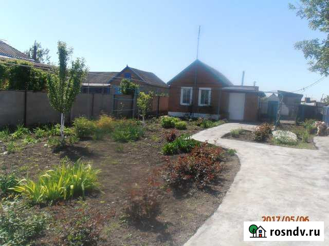 Дом 46 м² на участке 13 сот. на продажу в Фастовецкой Фастовецкая - изображение 1