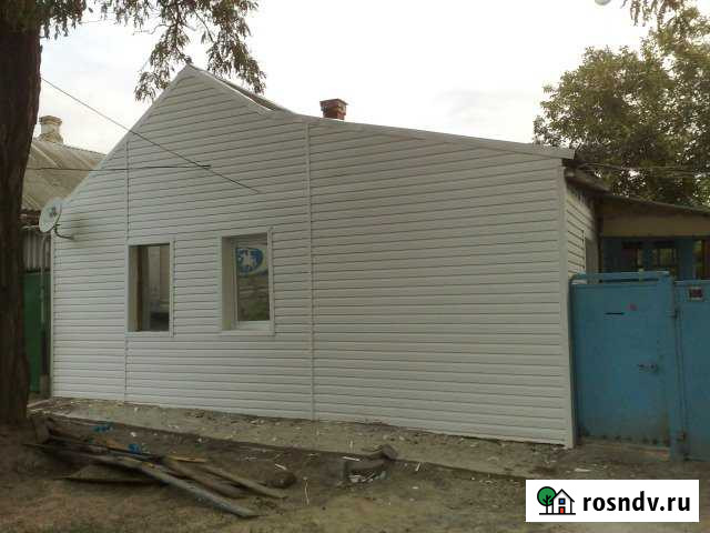 Дом 40 м² на участке 15 сот. на продажу в Красном Сулине Красный Сулин - изображение 1