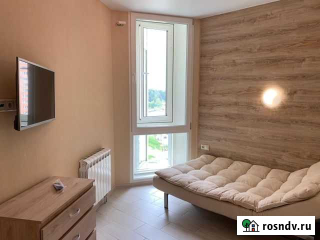 Квартира-студия, 15 м², 10/22 эт. в аренду на длительный срок в Красногорске Московской области Красногорск - изображение 1