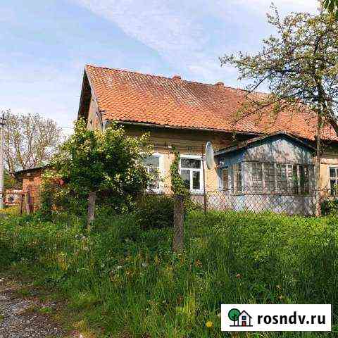 Дом 95 м² на участке 12 сот. на продажу в Правдинске Правдинск
