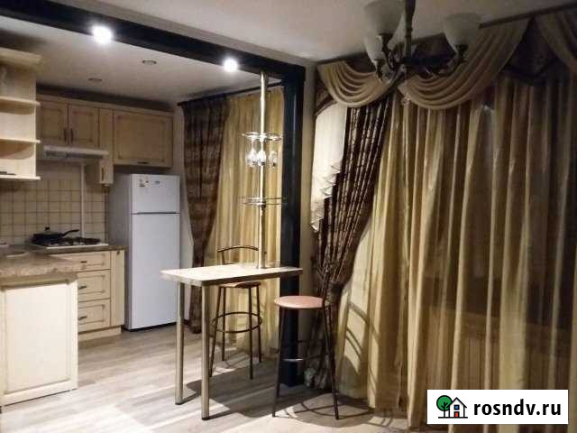 1-комнатная квартира, 32 м², 3/5 эт. в аренду посуточно в Минеральных Водах Минеральные Воды - изображение 1