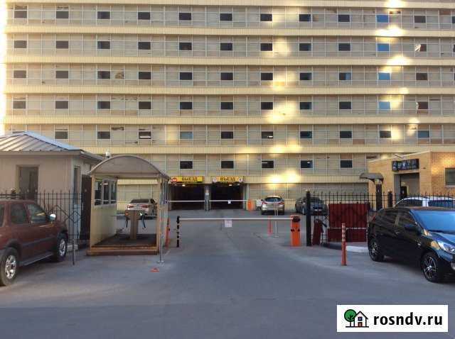 Машиноместо 20 м² в аренду в Реутове Реутов - изображение 1