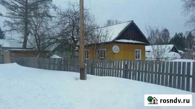 Дом 40 м² на участке 18 сот. на продажу в Тальменке Тальменка - изображение 1