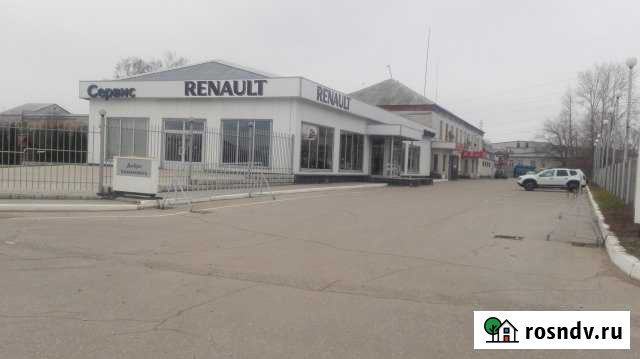 Торговое помещение, 1500 кв.м. Димитровград - изображение 1