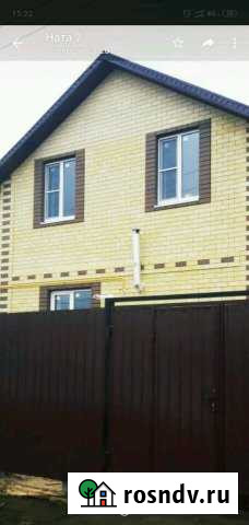 Дом 125 м² на участке 4 сот. на продажу в Началово Началово - изображение 1