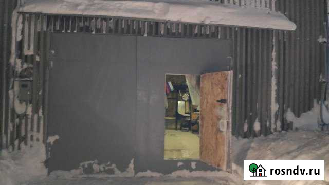 Гараж >30 м² на продажу в Воркуте Воркута - изображение 1