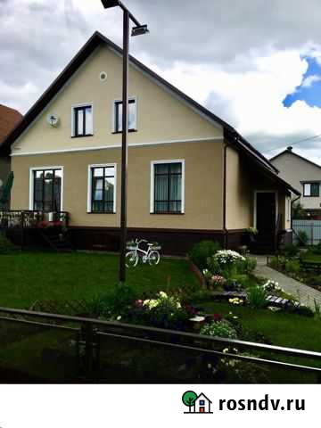 Дом 305.6 м² на участке 10 сот. на продажу в Барнауле Барнаул - изображение 1