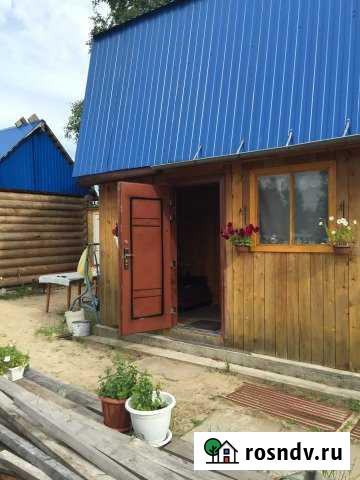 Дача 80 м² на участке 4 сот. на продажу в Излучинске Излучинск - изображение 1