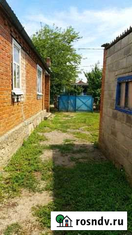 Дом 30 м² на участке 5 сот. на продажу в Новодмитриевской Новодмитриевская - изображение 1