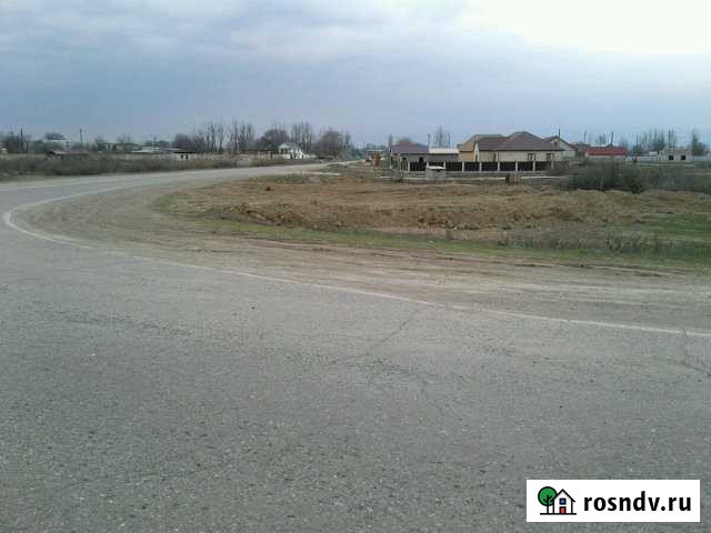 Участок ИЖС 6 сот. на продажу в Южно-Сухокумске Южно-Сухокумск - изображение 1