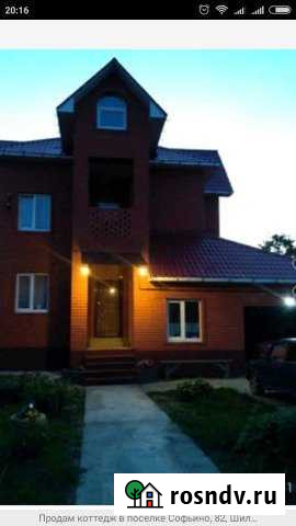 Коттедж 300 м² на участке 12 сот. на продажу в Жуковском Жуковский - изображение 1