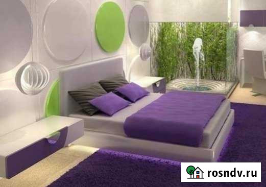 2-комнатная квартира, 55 м², 2/2 эт. в аренду посуточно в Нальчике Нальчик - изображение 1