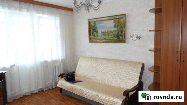 1-комнатная квартира, 34 м², 5/5 эт. в аренду на длительный срок в Обухово Обухово - изображение 1