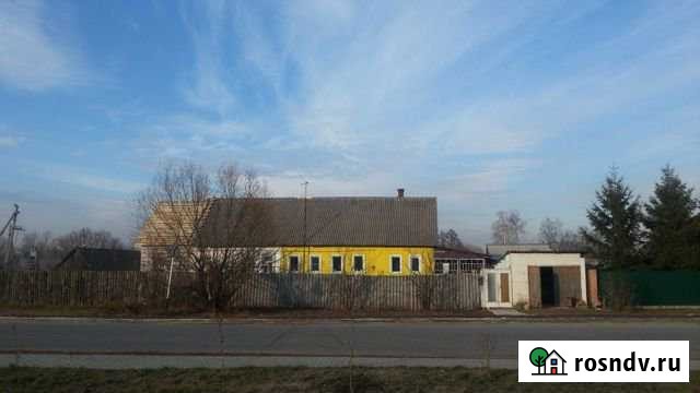 Дом 70 м² на участке 8 сот. на продажу в Добром Доброе - изображение 1