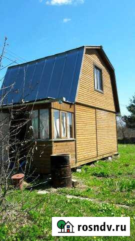 Дача 38 м² на участке 9 сот. на продажу в Глебовском Глебовский - изображение 1