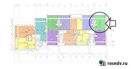 1-комнатная квартира, 39 м², 1/5 эт. на продажу в Южноуральске Южноуральск