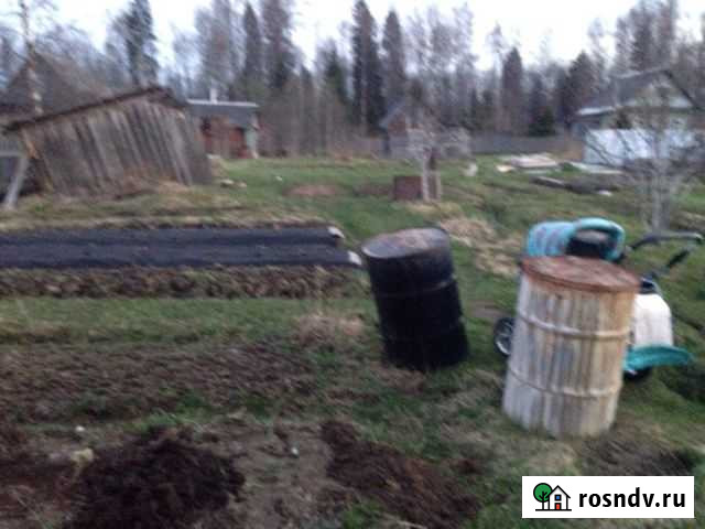 Дача 70 м² на участке 12 сот. на продажу в Лодейном Поле Лодейное Поле - изображение 1