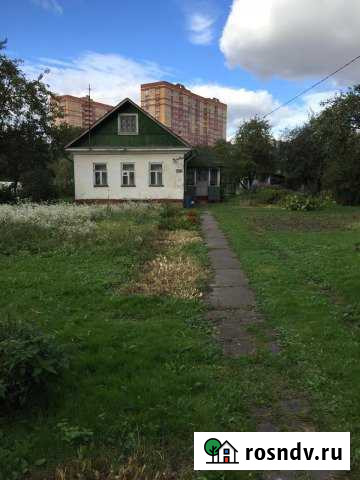Дом 72 м² на участке 15 сот. на продажу в Красногорске Московской области Красногорск - изображение 1