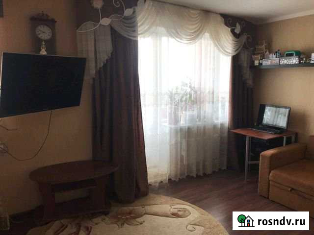 Своб. планировка, 45 кв.м., 5/5 эт. Нягань - изображение 1