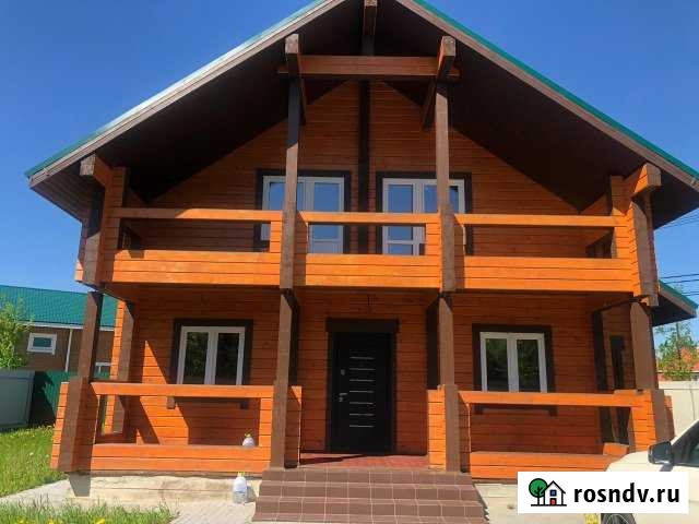 Дом 163 м² на участке 7 сот. на продажу в Кубинке Кубинка - изображение 1