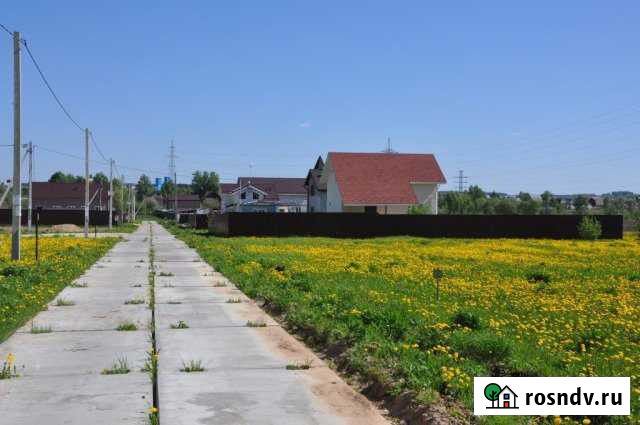 Участок ИЖС 6 сот. на продажу в Видном Видное - изображение 1