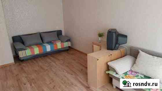 1-комнатная квартира, 30 м², 3/5 эт. в аренду посуточно в Зеленоградске Зеленоградск