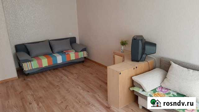 1-комнатная квартира, 30 м², 3/5 эт. в аренду посуточно в Зеленоградске Зеленоградск - изображение 1