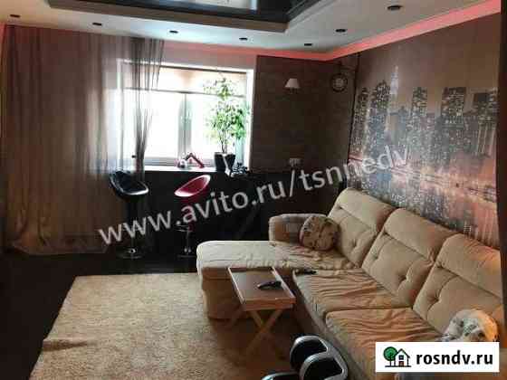 3-комнатная квартира, 96 м², 12/18 эт. на продажу в Пушкино Пушкино