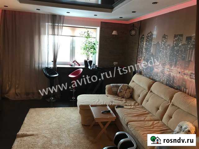 3-комнатная квартира, 96 м², 12/18 эт. на продажу в Пушкино Пушкино - изображение 1