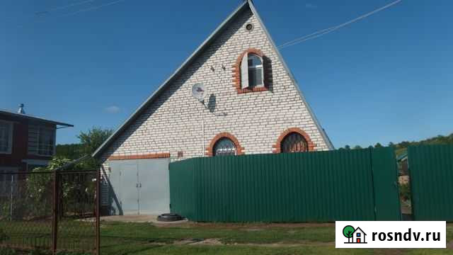 Дача 80 м² на участке 4.7 сот. на продажу в Новом Атлашево Новое Атлашево - изображение 1