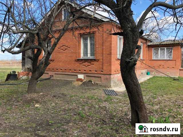 Дом 68 м² на участке 39 сот. на продажу в Спасск-Рязанском Спасск-Рязанский - изображение 1