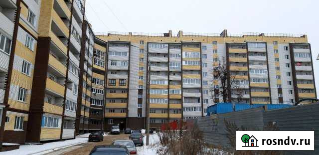 1-комнатная квартира, 40 м², 1/9 эт. на продажу в Арзамасе Арзамас - изображение 1