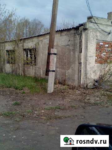 Гараж >30 м² на продажу в Кормиловке Кормиловка - изображение 1
