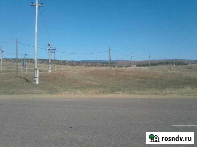 Участок ИЖС 12 сот. на продажу в Кабанске Кабанск - изображение 1