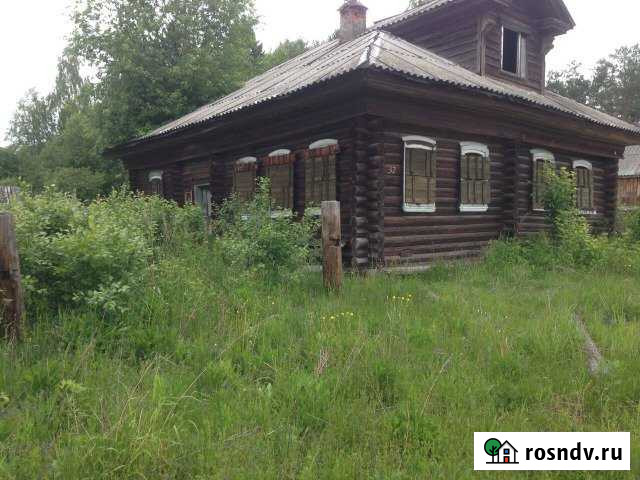 Дом 120 м² на участке 10 сот. на продажу в Ковернино Ковернино - изображение 1