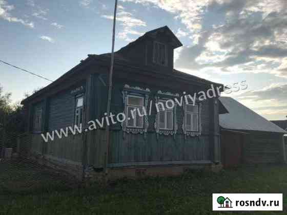 Дом 40 м² на участке 14 сот. на продажу в Ставрово Ставрово