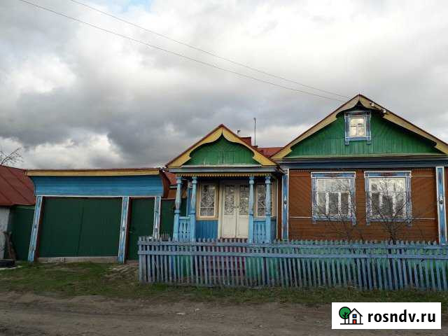 Дом 60 м² на участке 6 сот. на продажу в Нижнем Ломове Нижний Ломов - изображение 1