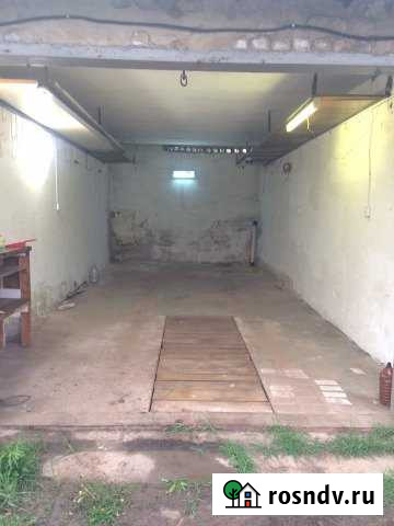 Гараж >30 м² в аренду в Железногорске Курской области Железногорск - изображение 1