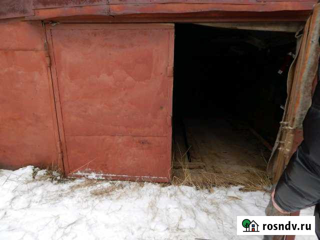 Гараж 24 м² на продажу в Урае Урай - изображение 1