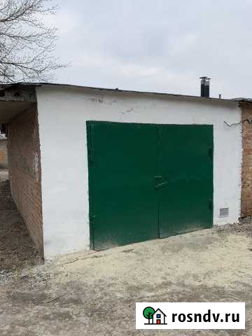 Гараж 21 м² на продажу в Таганроге Таганрог - изображение 1