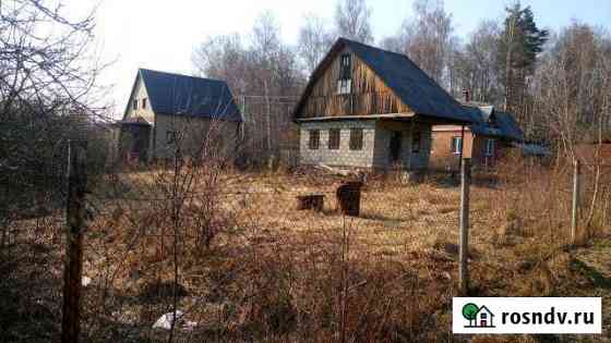 Дача 20 м² на участке 6.5 сот. на продажу в Коломне Коломна