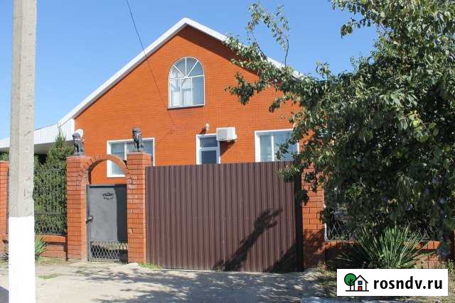 Дом 283 м² на участке 16 сот. на продажу в Платнировской Платнировская - изображение 1