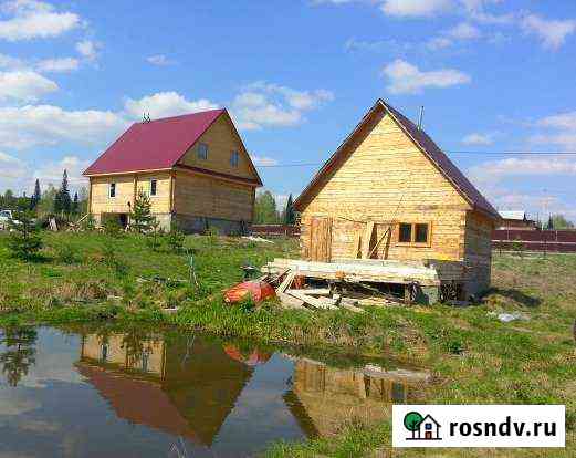 Дача 200 м² на участке 30 сот. на продажу в Мысках Мыски