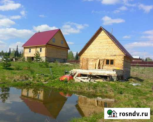 Дача 200 м² на участке 30 сот. на продажу в Мысках Мыски - изображение 1