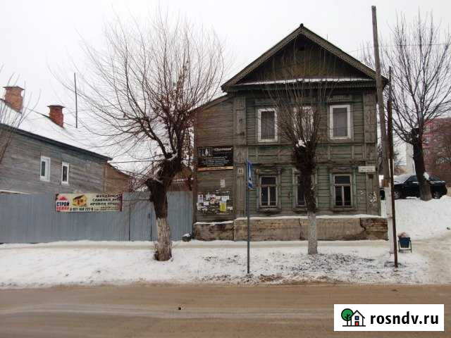 Дом 100 м² на участке 4 сот. на продажу в Вольске Вольск - изображение 1