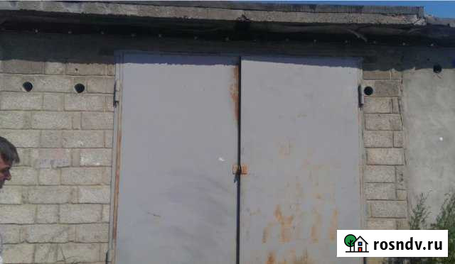 Гараж 24 м² на продажу в Маркове Маркова - изображение 1