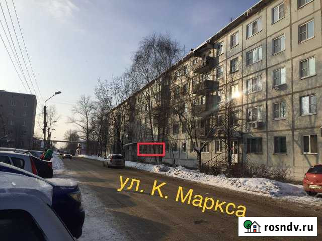 2-комнатная квартира, 46 м², 1/5 эт. на продажу в Малоярославце Малоярославец - изображение 1