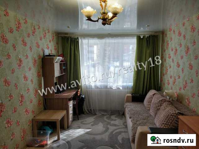 2-комнатная квартира, 41 м², 1/5 эт. на продажу в Глазове Глазов - изображение 1